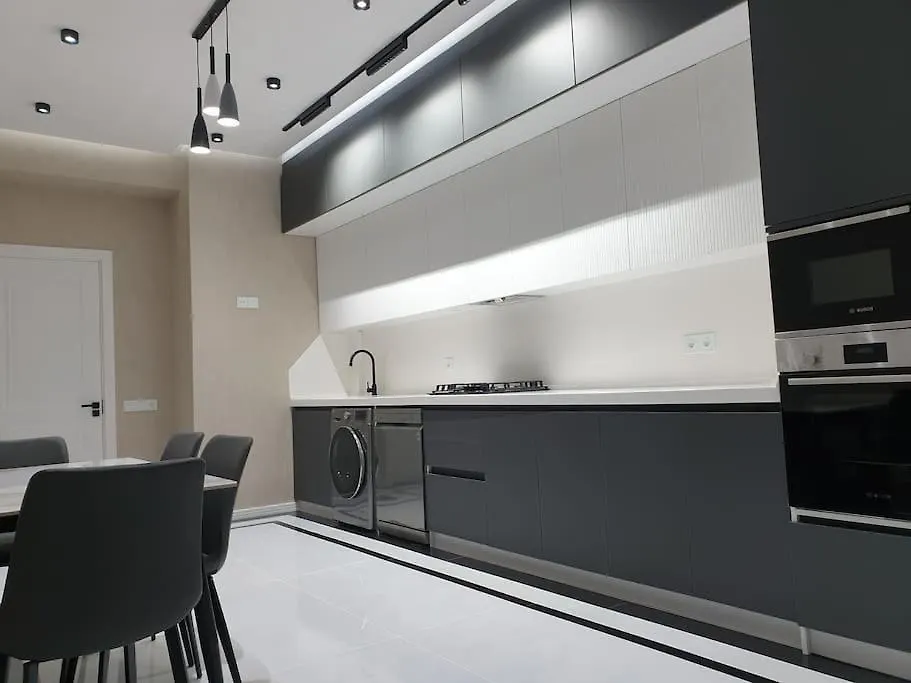 Appartement In The City Center Near Us Embassy Bakoe Azerbeidzjan