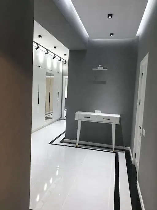 In The City Center Near Us Embassy Bakoe Appartement