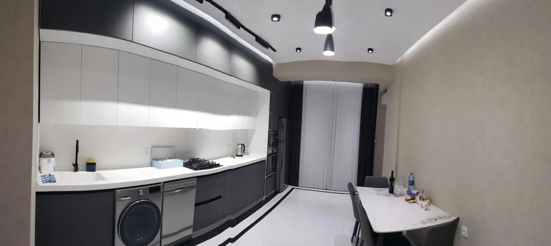 Appartement In The City Center Near Us Embassy Bakoe Azerbeidzjan